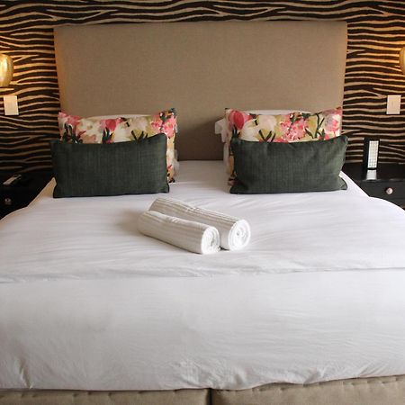 Thyme Wellness Spa And Guesthouse Cidade Do Cabo Exterior foto