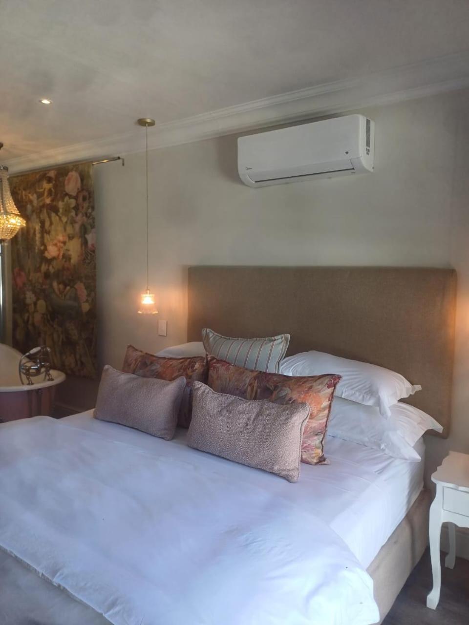 Thyme Wellness Spa And Guesthouse Cidade Do Cabo Exterior foto