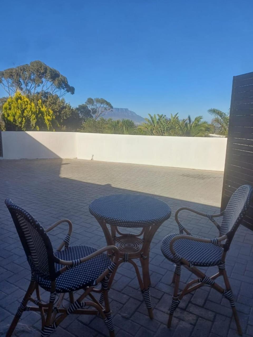 Thyme Wellness Spa And Guesthouse Cidade Do Cabo Exterior foto