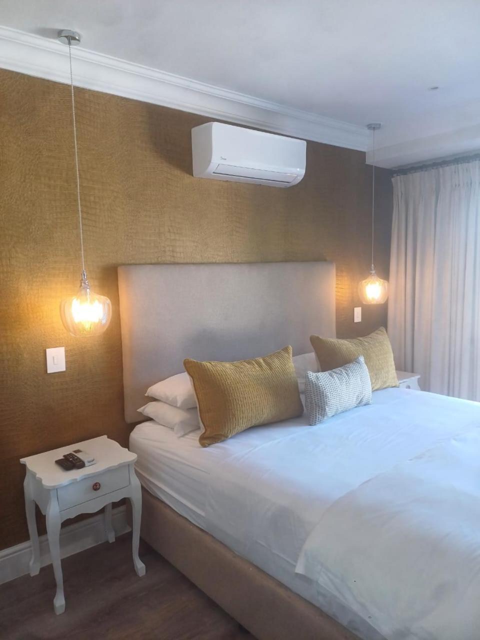Thyme Wellness Spa And Guesthouse Cidade Do Cabo Exterior foto