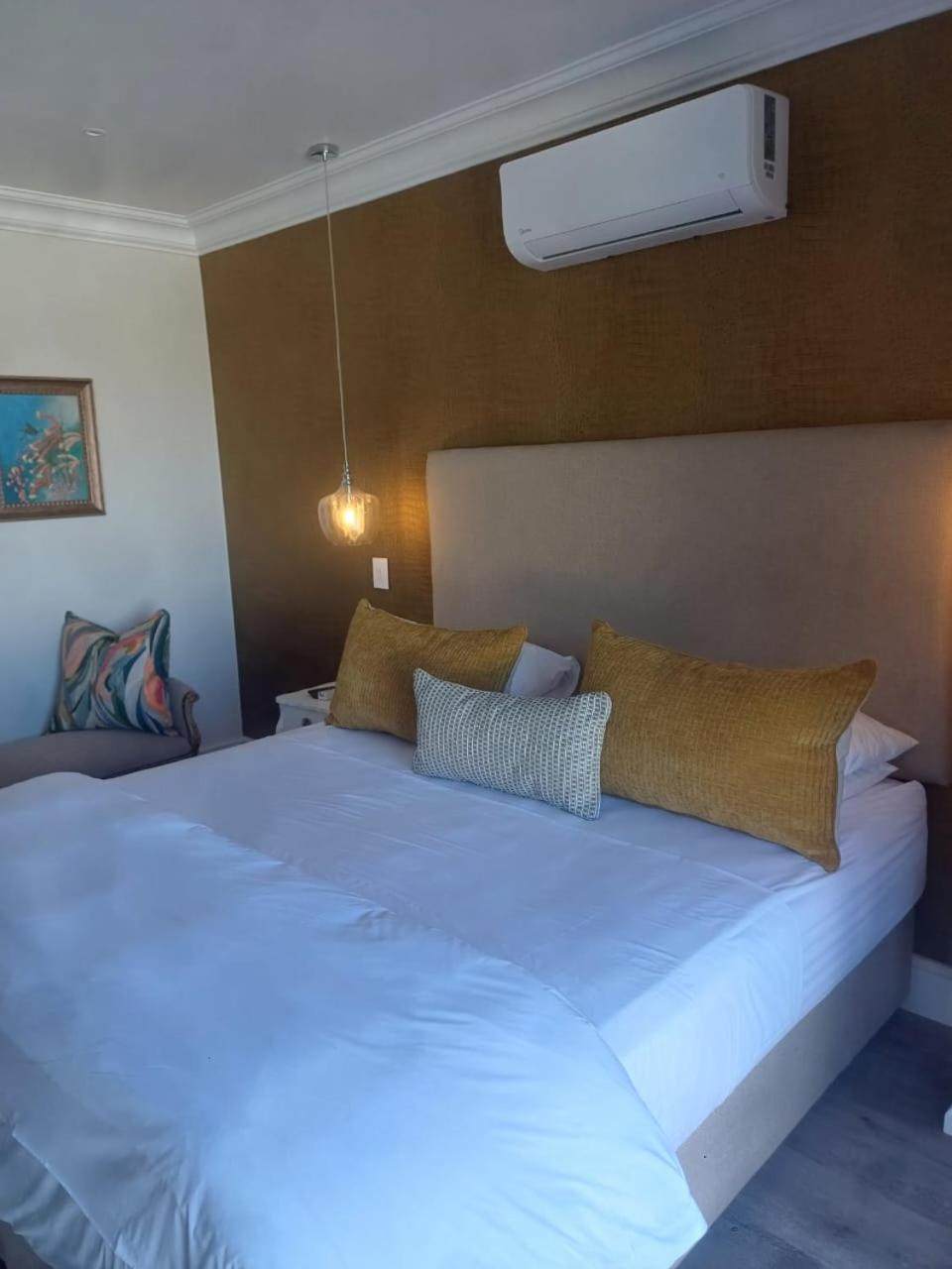 Thyme Wellness Spa And Guesthouse Cidade Do Cabo Exterior foto