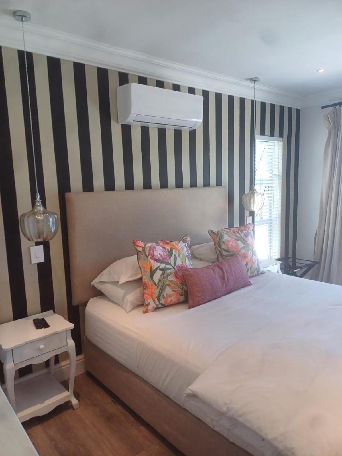 Thyme Wellness Spa And Guesthouse Cidade Do Cabo Exterior foto