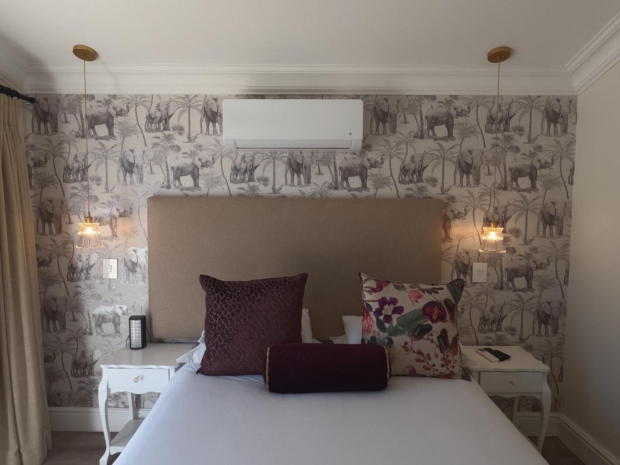 Thyme Wellness Spa And Guesthouse Cidade Do Cabo Exterior foto