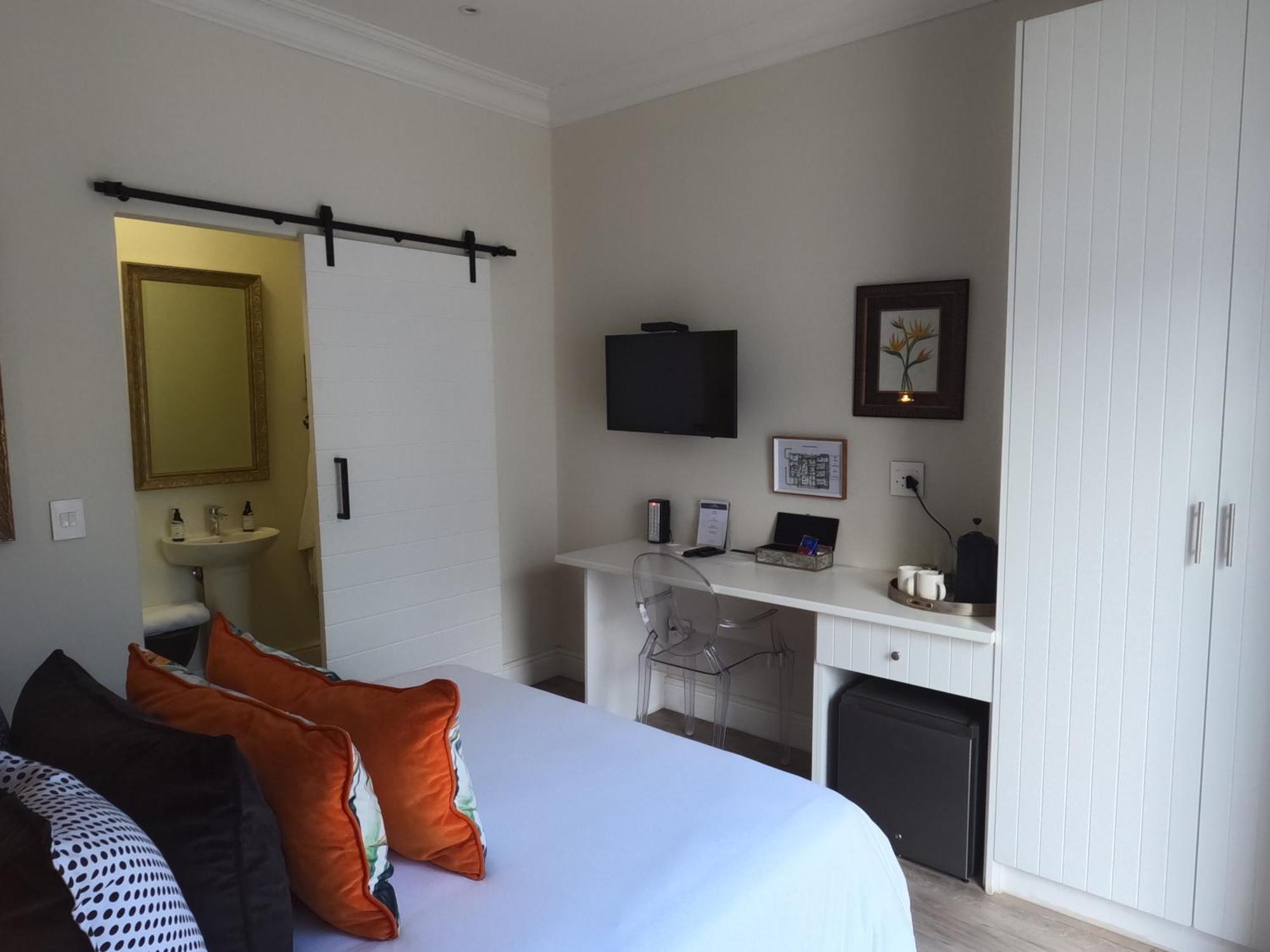 Thyme Wellness Spa And Guesthouse Cidade Do Cabo Exterior foto