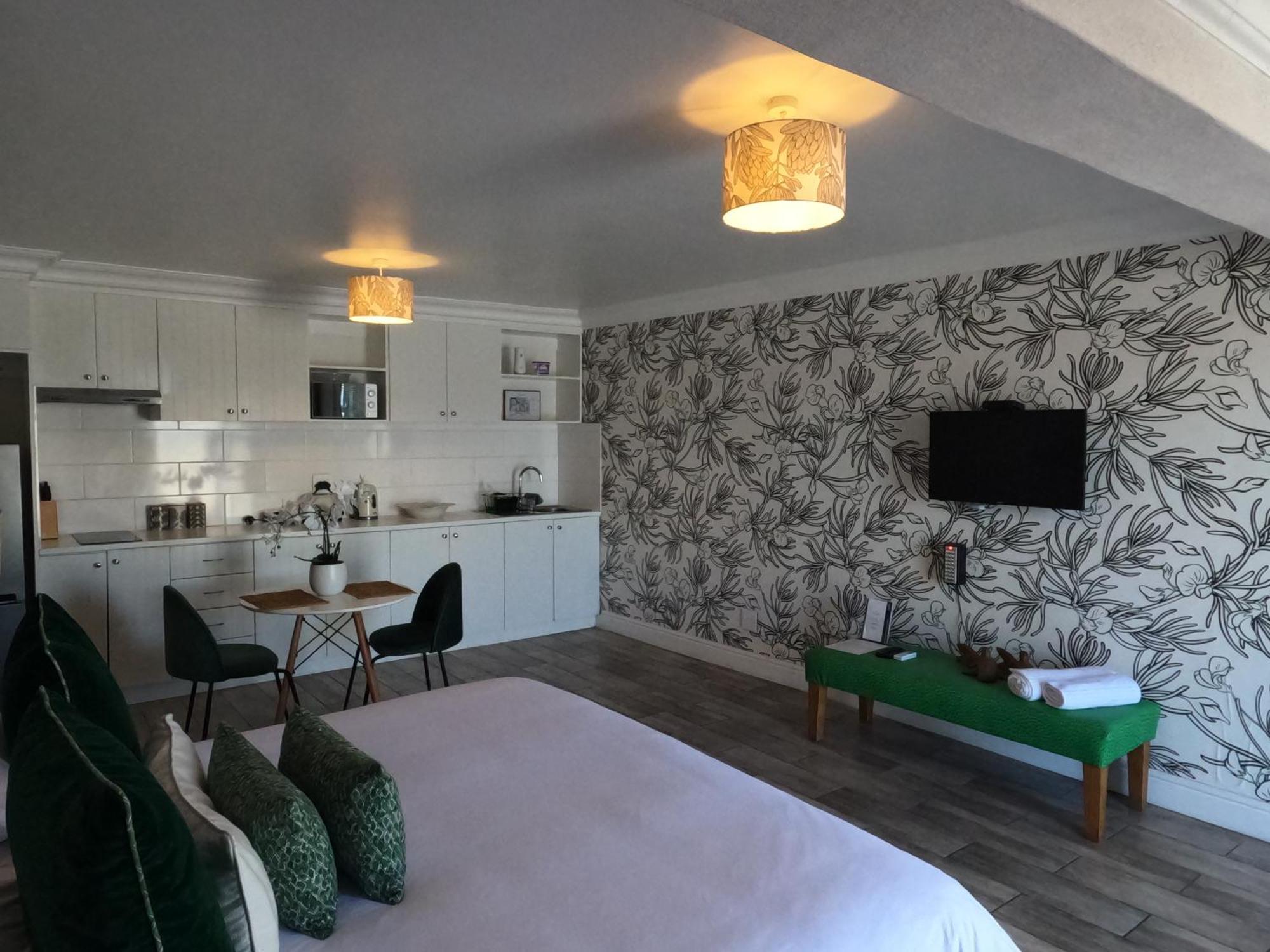 Thyme Wellness Spa And Guesthouse Cidade Do Cabo Exterior foto