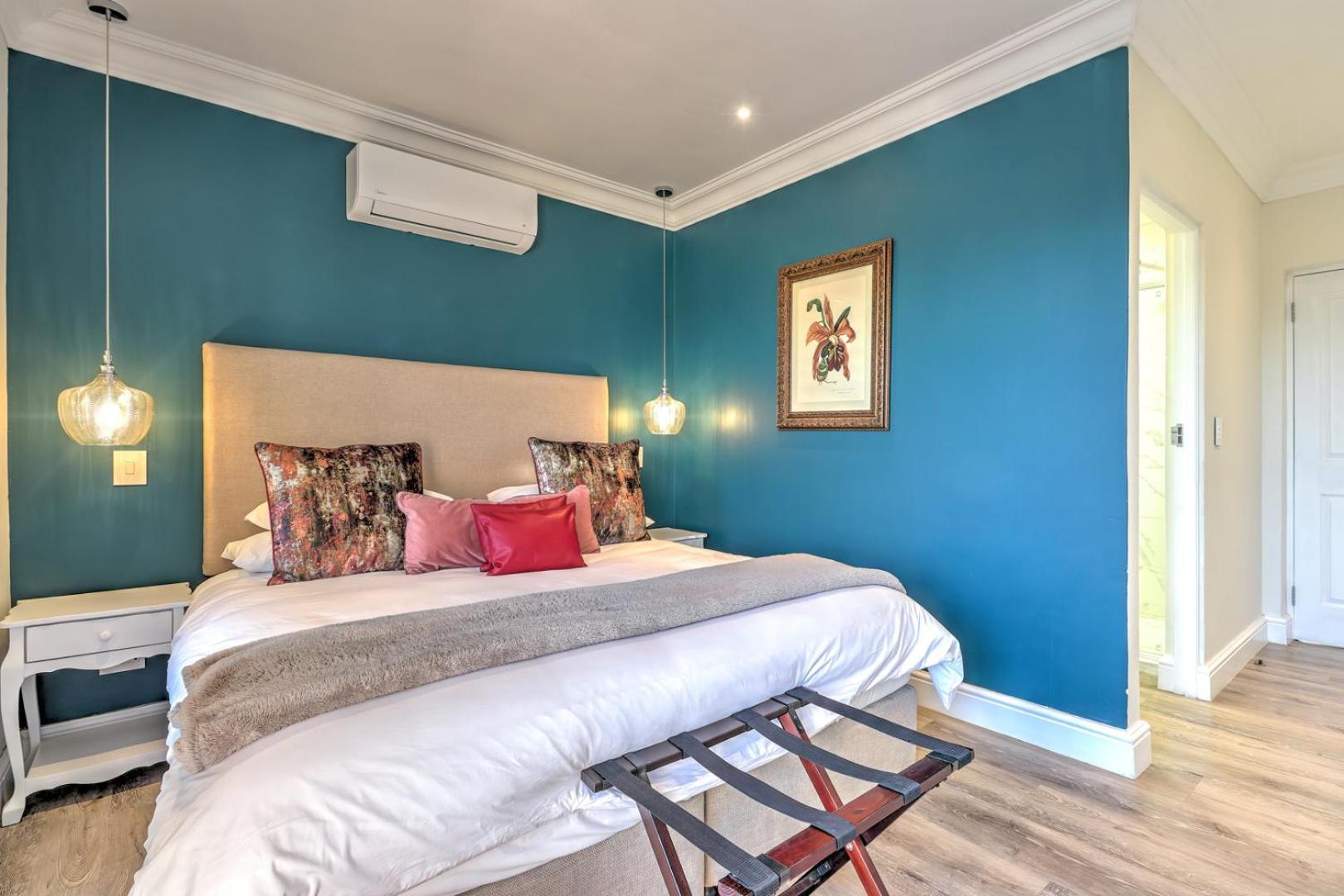 Thyme Wellness Spa And Guesthouse Cidade Do Cabo Exterior foto