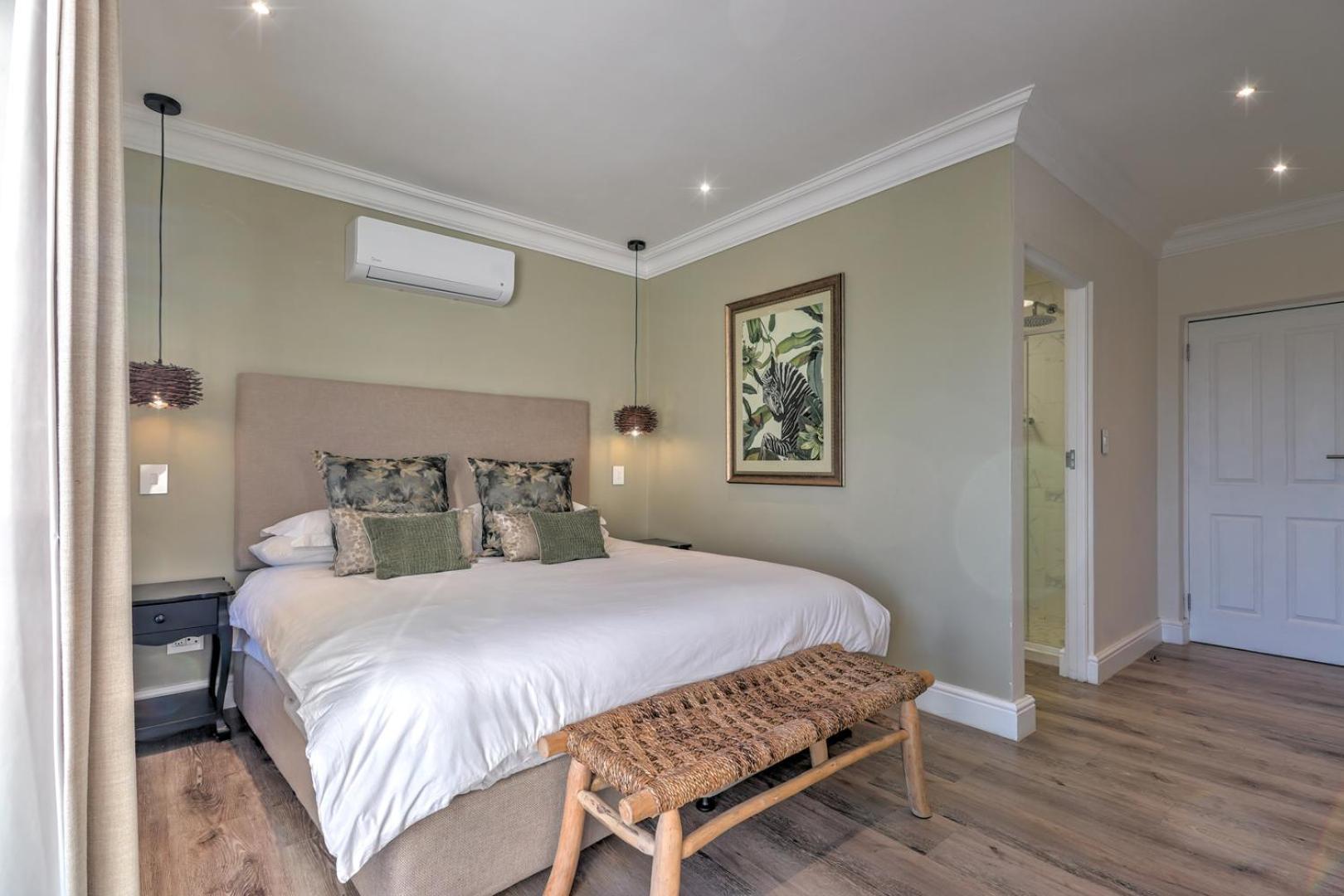 Thyme Wellness Spa And Guesthouse Cidade Do Cabo Exterior foto
