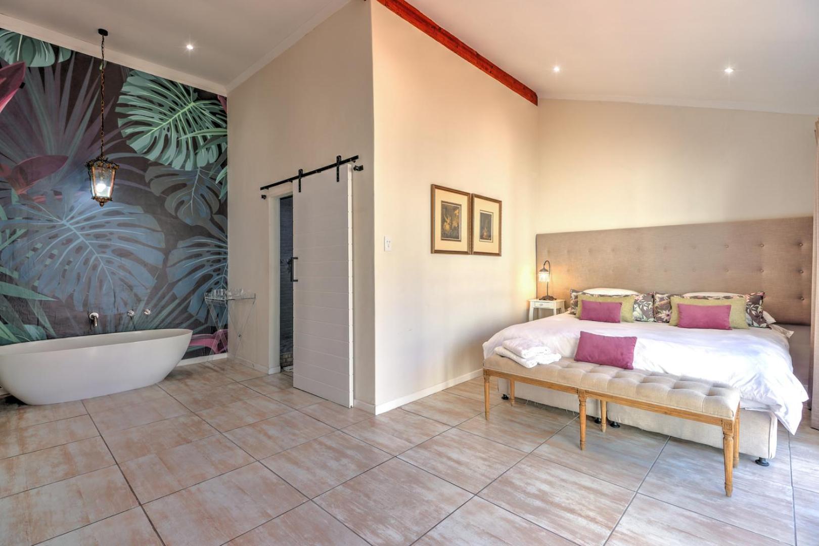 Thyme Wellness Spa And Guesthouse Cidade Do Cabo Exterior foto