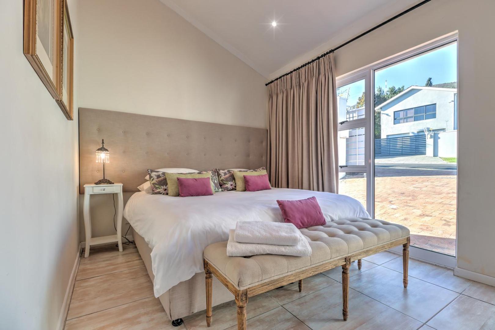 Thyme Wellness Spa And Guesthouse Cidade Do Cabo Exterior foto