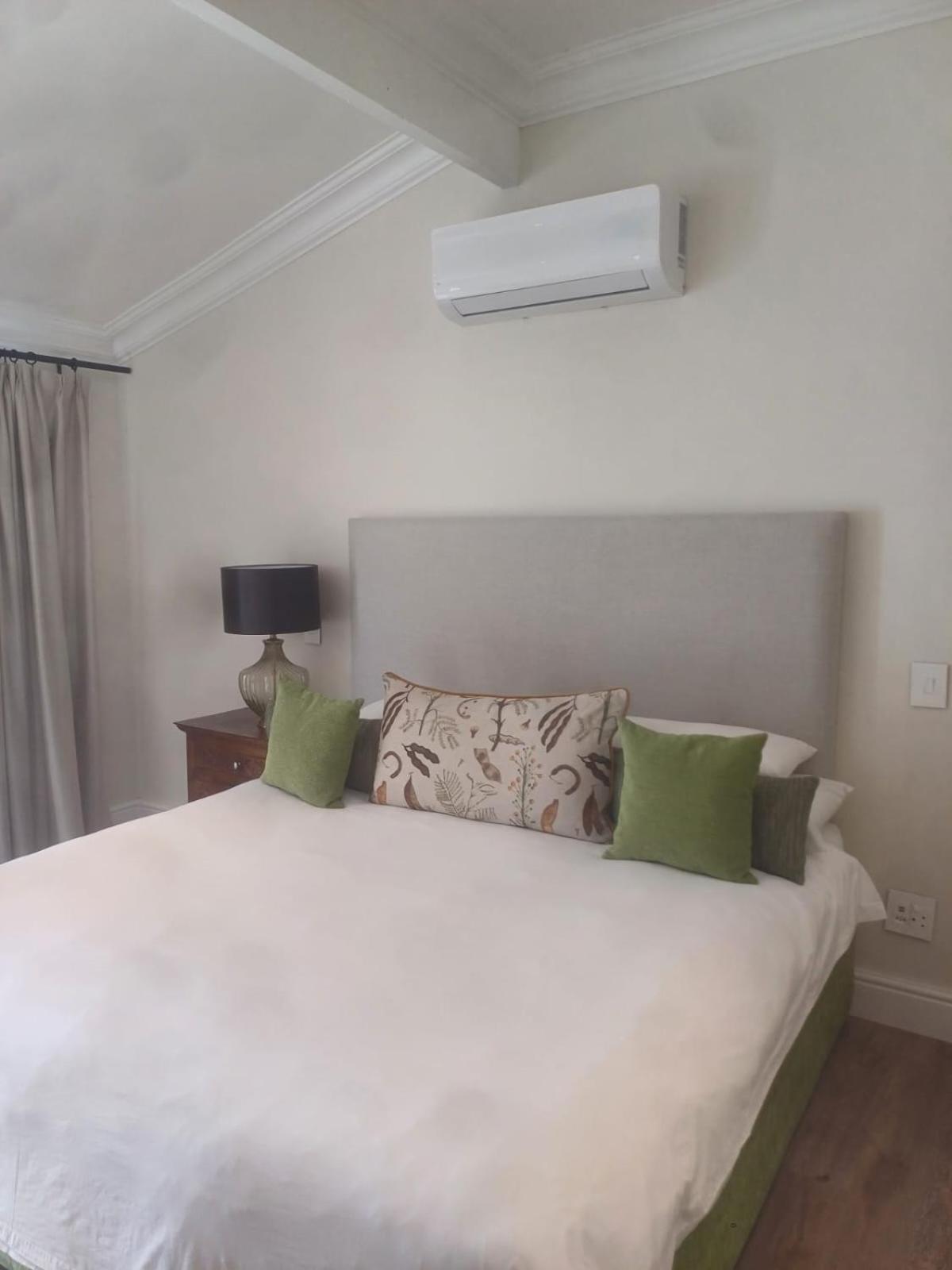 Thyme Wellness Spa And Guesthouse Cidade Do Cabo Exterior foto
