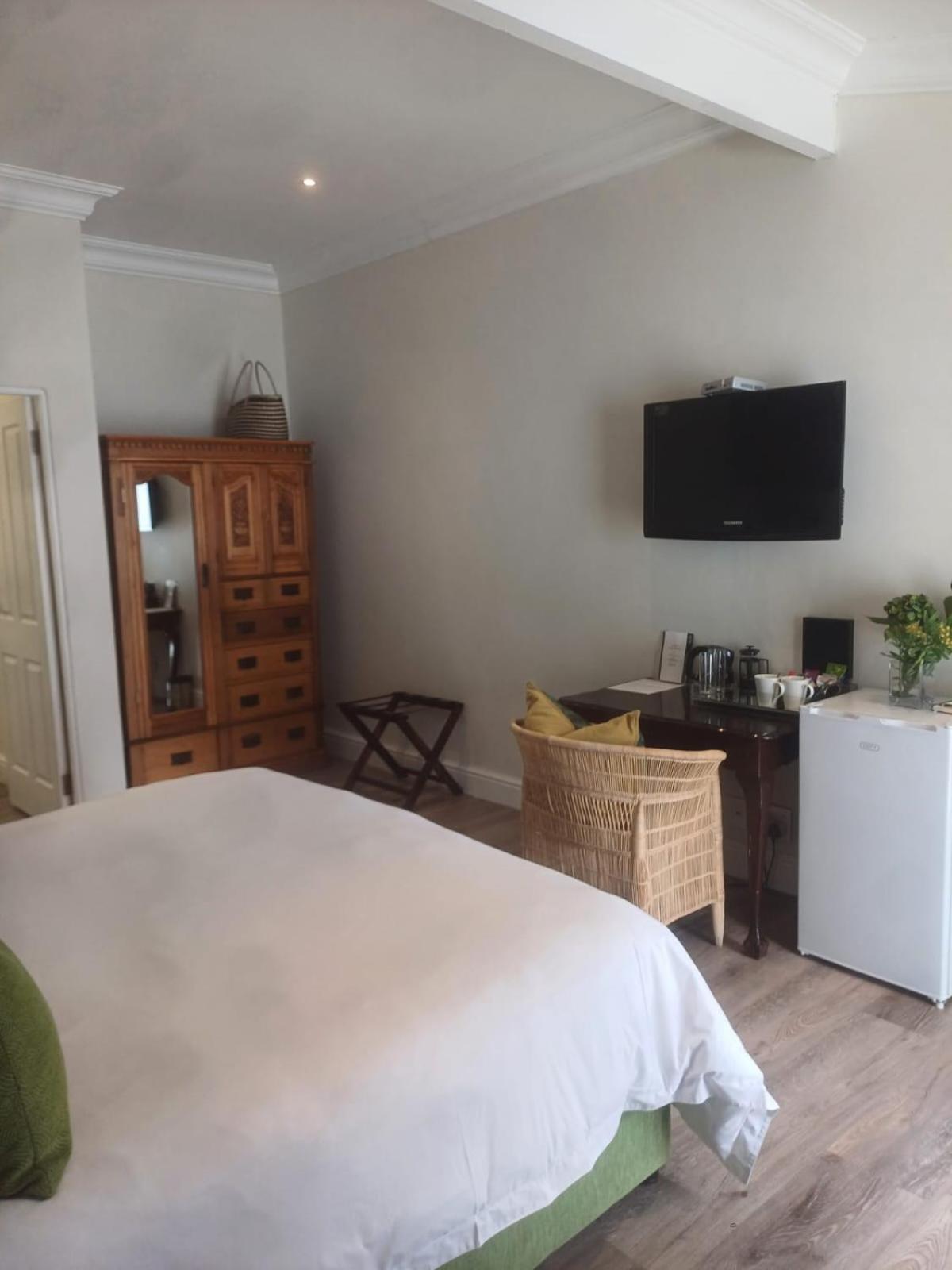 Thyme Wellness Spa And Guesthouse Cidade Do Cabo Exterior foto