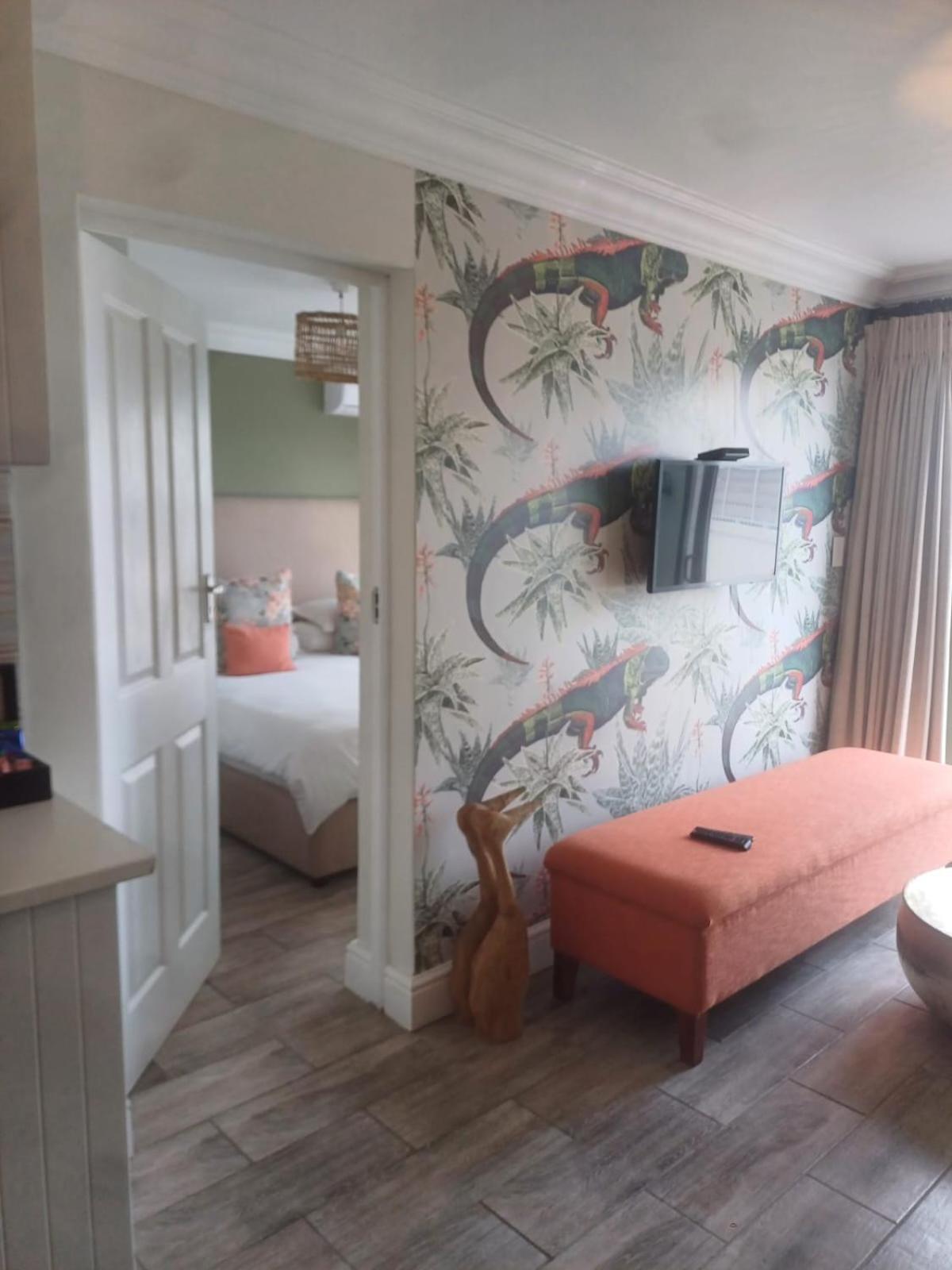 Thyme Wellness Spa And Guesthouse Cidade Do Cabo Exterior foto