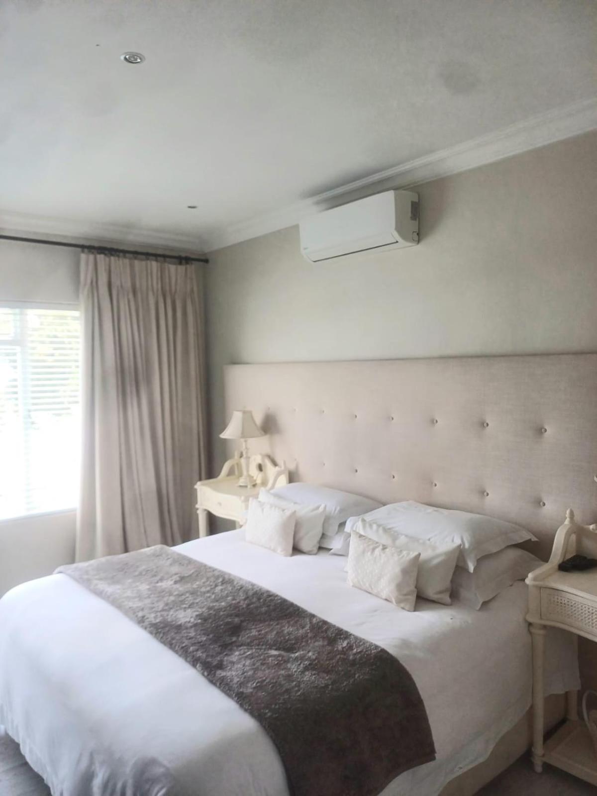 Thyme Wellness Spa And Guesthouse Cidade Do Cabo Exterior foto