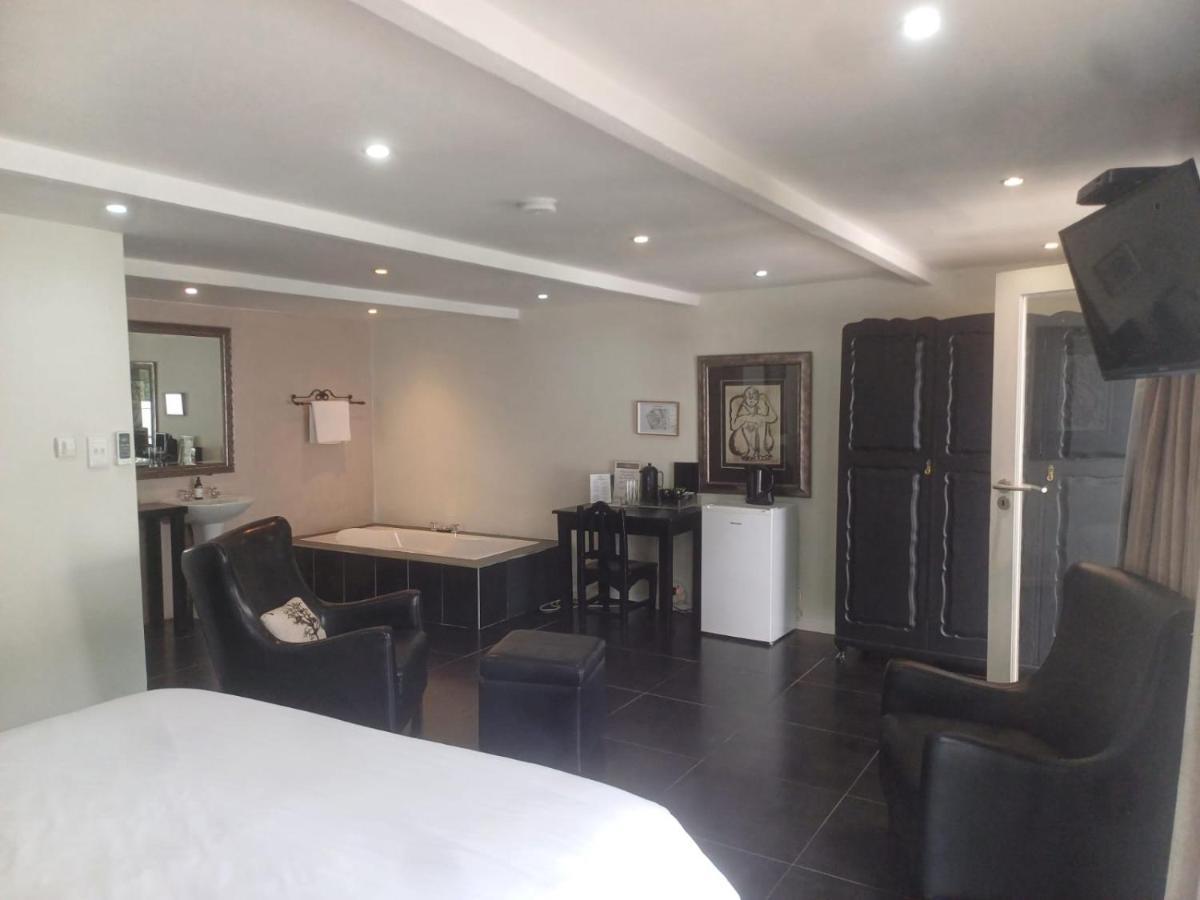 Thyme Wellness Spa And Guesthouse Cidade Do Cabo Exterior foto