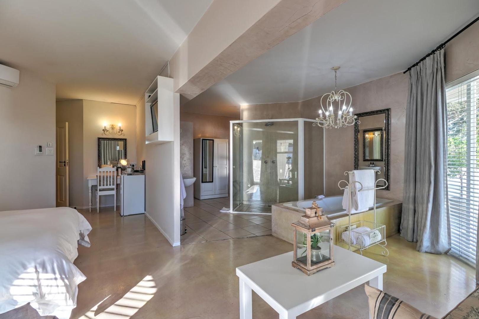 Thyme Wellness Spa And Guesthouse Cidade Do Cabo Exterior foto