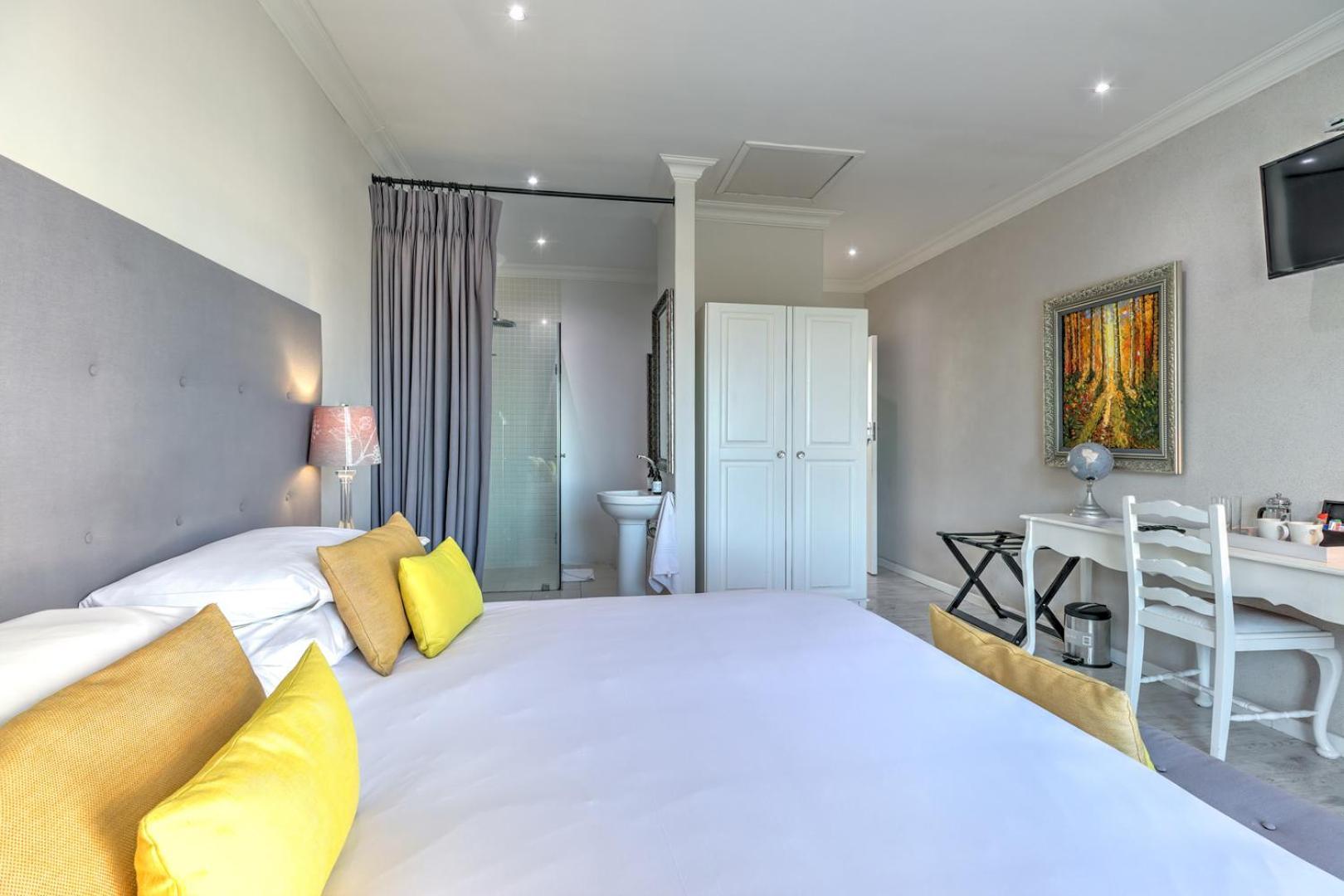 Thyme Wellness Spa And Guesthouse Cidade Do Cabo Exterior foto