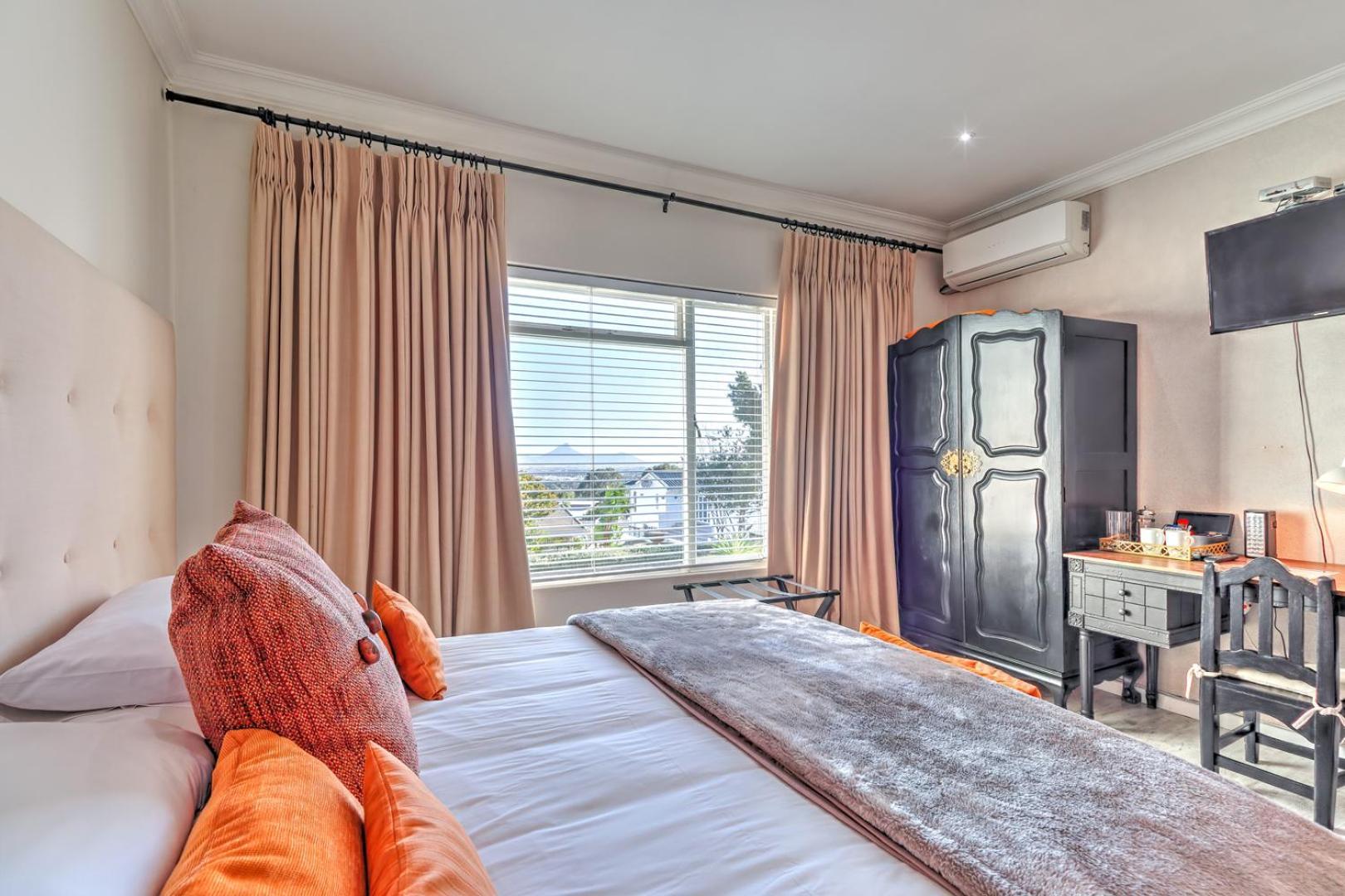 Thyme Wellness Spa And Guesthouse Cidade Do Cabo Exterior foto