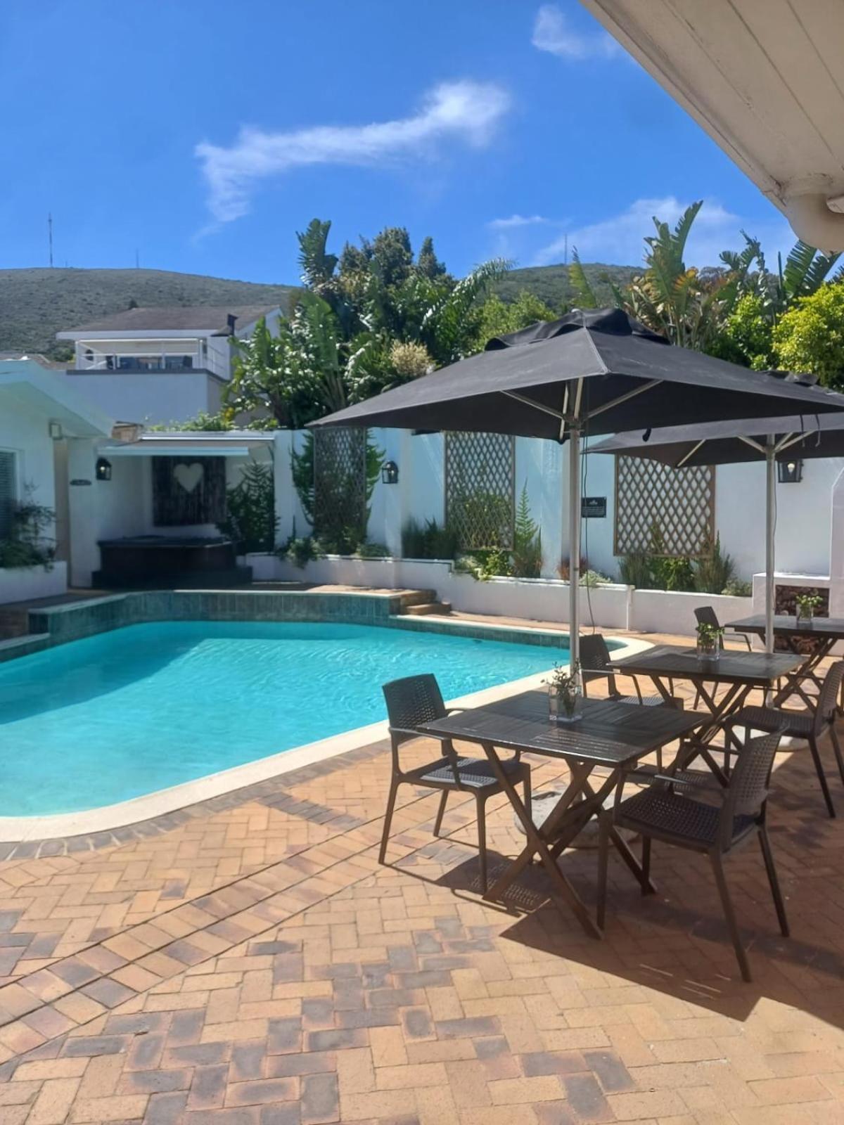 Thyme Wellness Spa And Guesthouse Cidade Do Cabo Exterior foto
