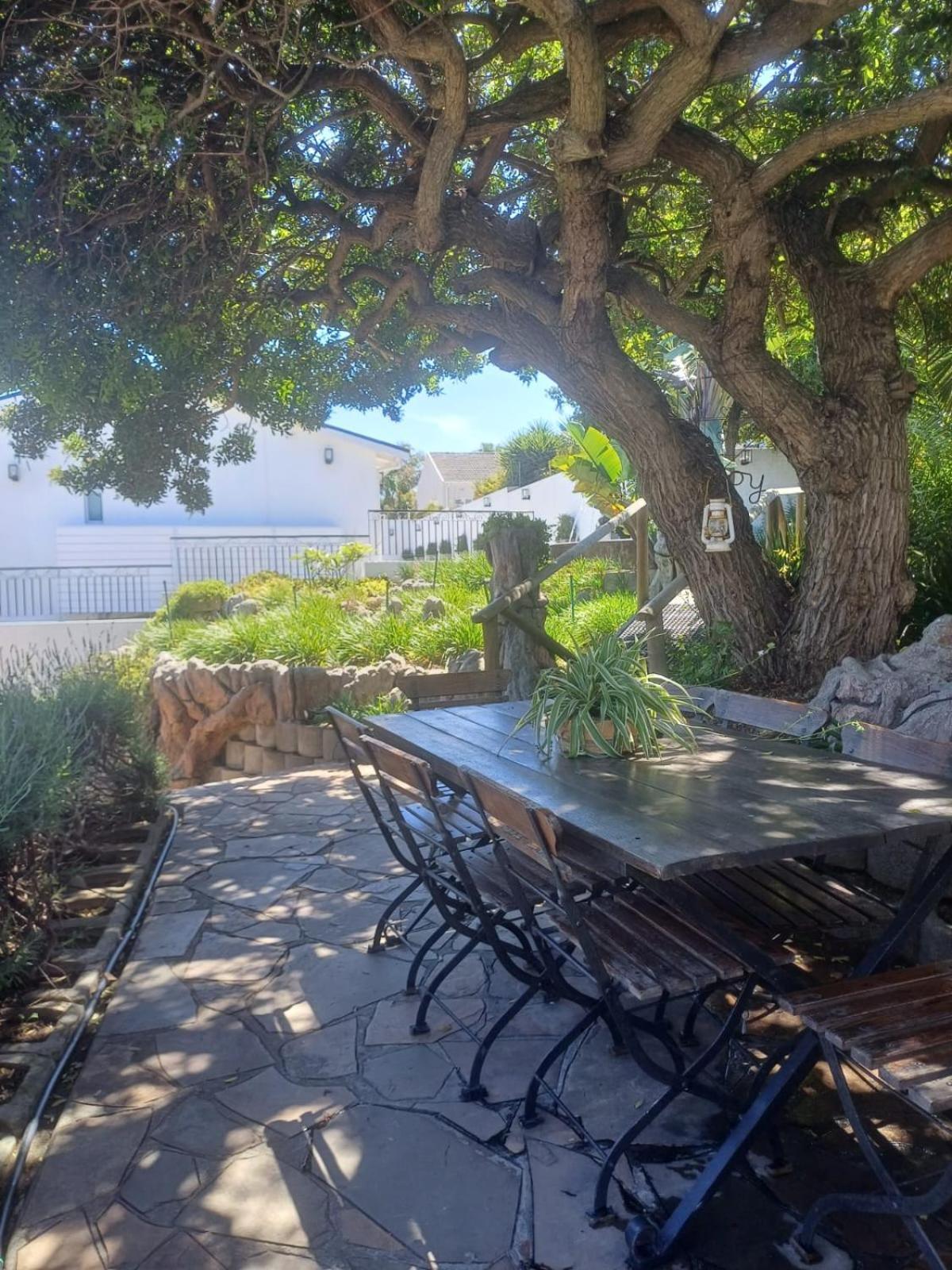 Thyme Wellness Spa And Guesthouse Cidade Do Cabo Exterior foto