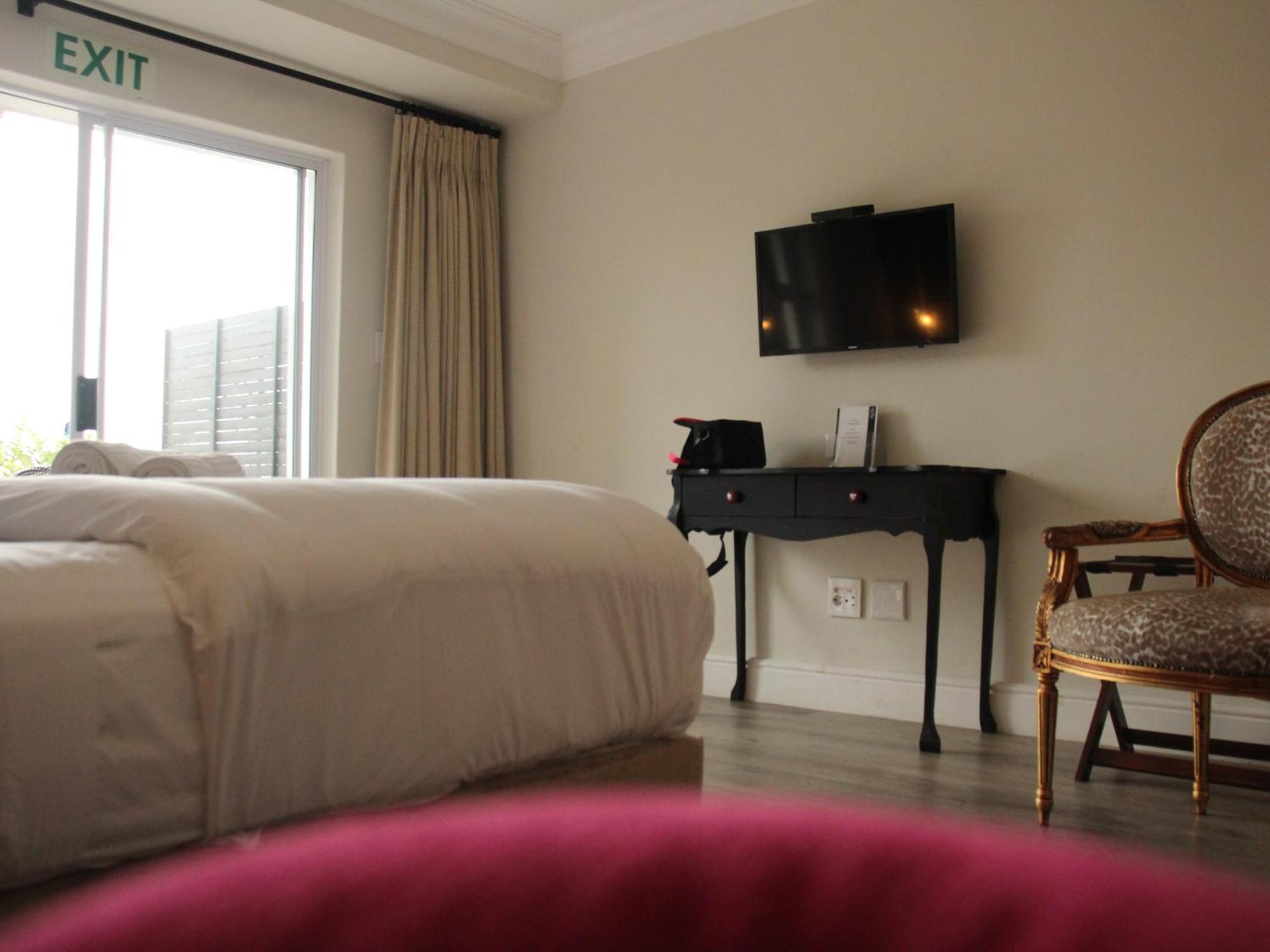 Thyme Wellness Spa And Guesthouse Cidade Do Cabo Exterior foto