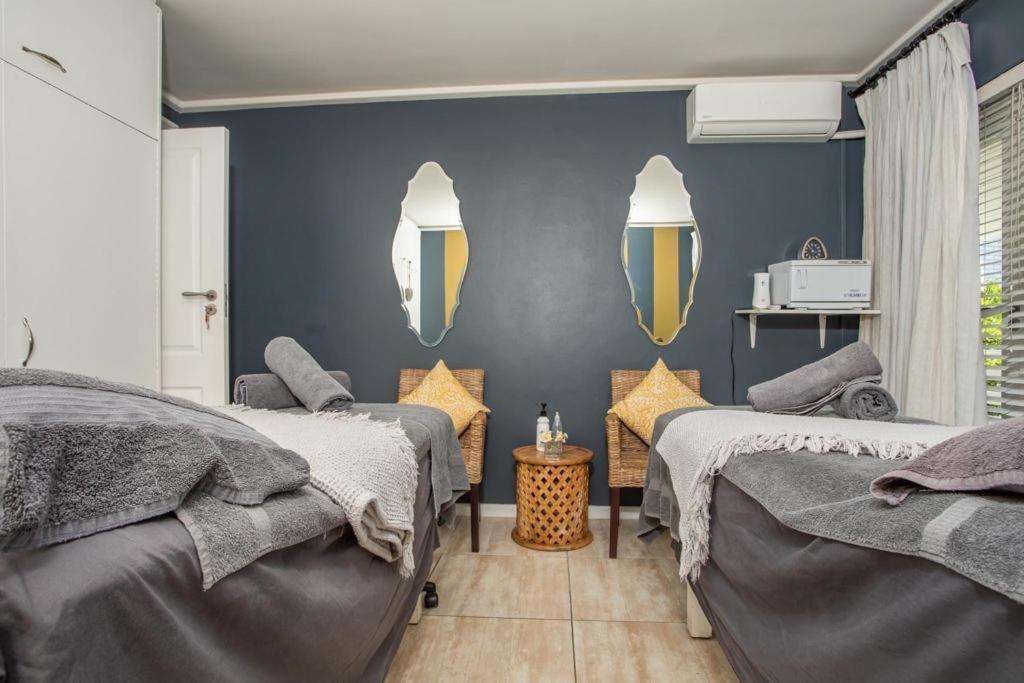 Thyme Wellness Spa And Guesthouse Cidade Do Cabo Exterior foto
