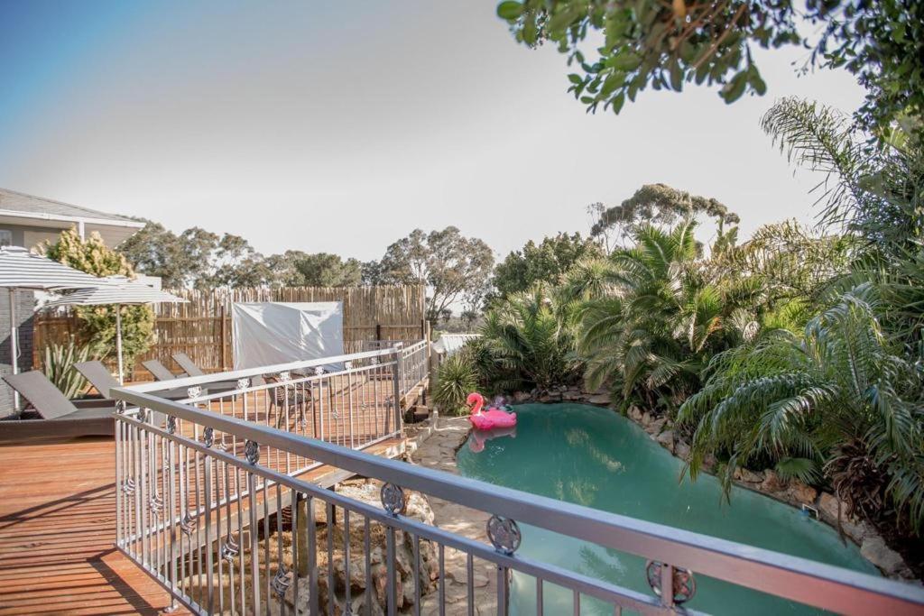 Thyme Wellness Spa And Guesthouse Cidade Do Cabo Exterior foto