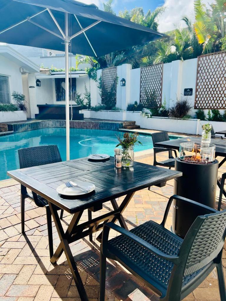 Thyme Wellness Spa And Guesthouse Cidade Do Cabo Exterior foto