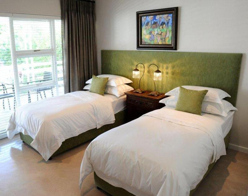 Thyme Wellness Spa And Guesthouse Cidade Do Cabo Exterior foto